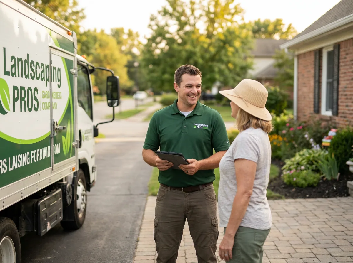 Landscaping Black Earth, WI FAQs
